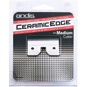 Andis ceramic edge comb for medium / coarse hair