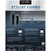 A flyer for the stylist combo kit.