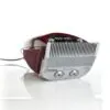 A close up of an electric hair trimmer