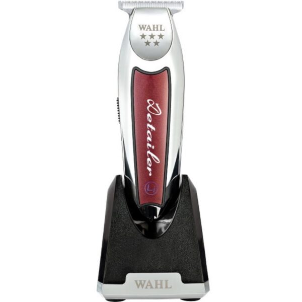Wahl professional hair trimmer with charging stand