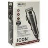 A box of an electric hair clipper.