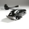 A close up of an electric hair clipper
