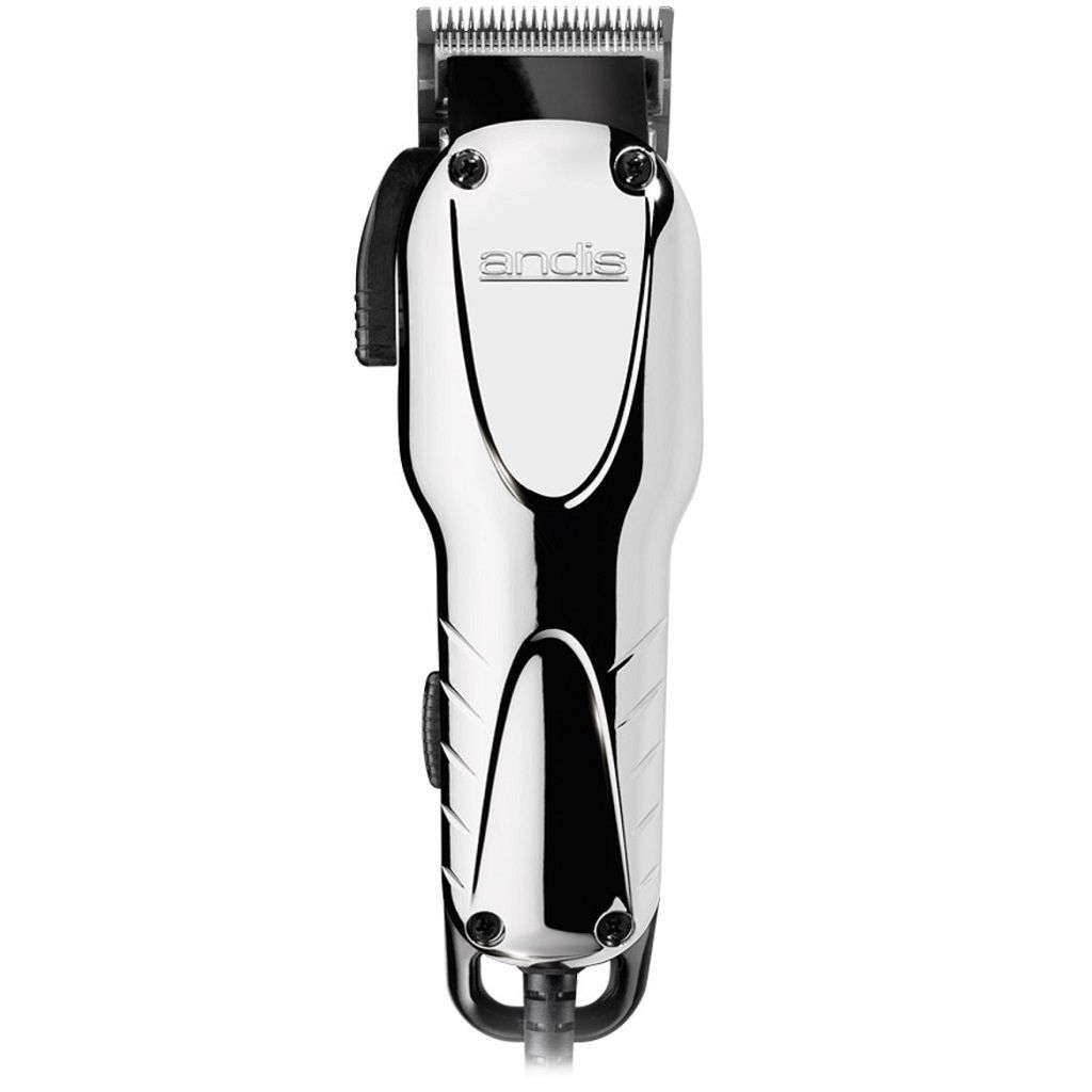 A close up of the top part of an electric hair clipper.